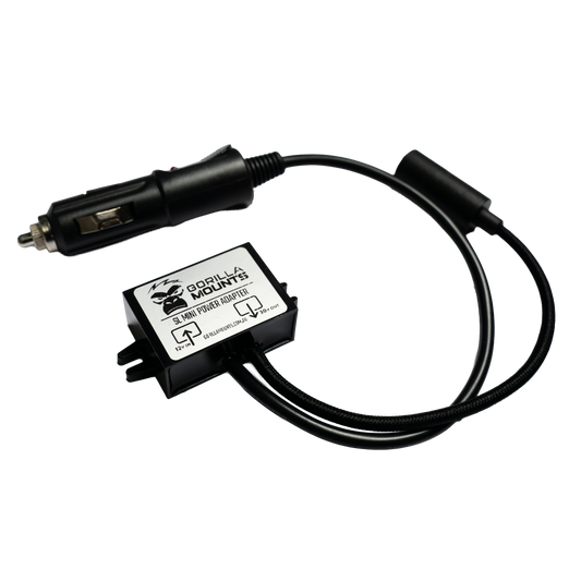 12v-30v Mini Cig Power Adapter
