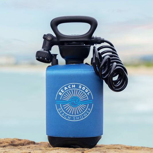 Portable Shower Ocean Rise 5L