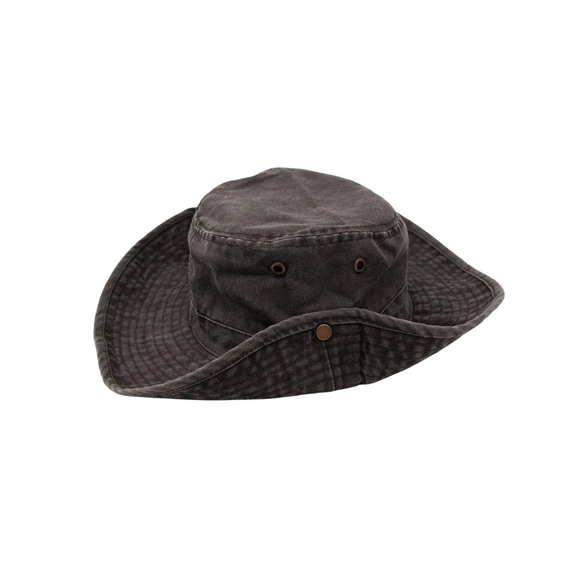Cowboy Shapable Outdoor Sun Hat, view 2