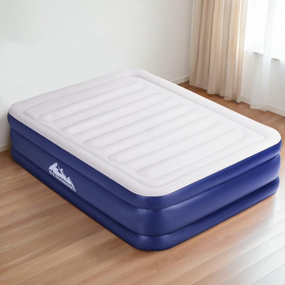 Weisshorn Queen Air Mattress 51cm with AC Pump, view 7
