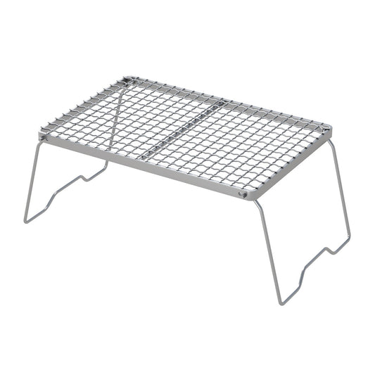 Grillz Portable Charcoal BBQ Grill – Foldable