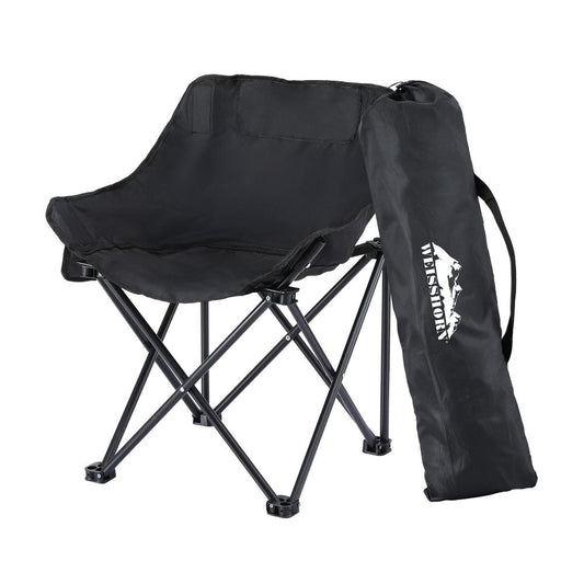 Weisshorn Folding Moon Chair – 120kg Capacity