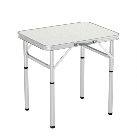 Folding Camping Table 60cm Lightweight Portable Picnic Table