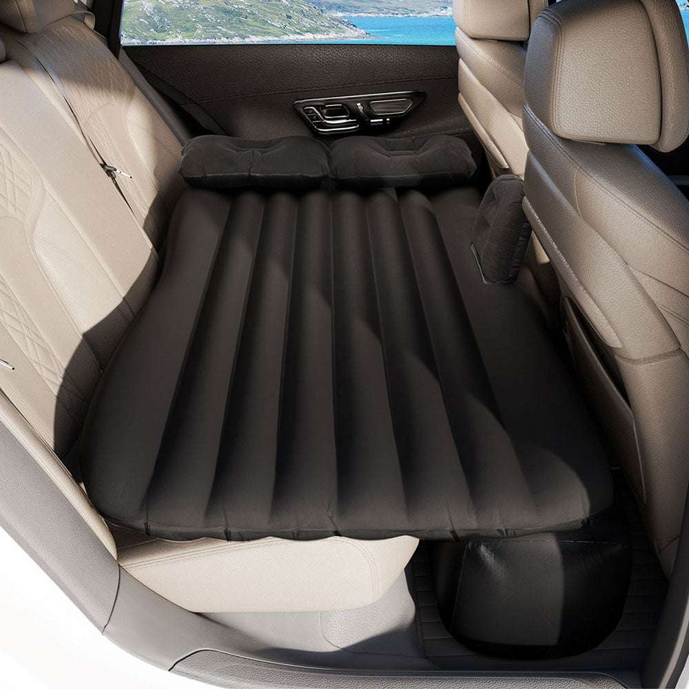 Weisshorn Inflatable Car Mattress 134x78cm, view 7
