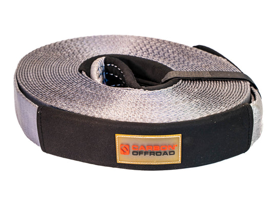 Carbon Offroad 8 Tonne x 9 Metre Snatch Strap