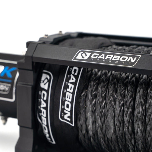 Carbon Scout Pro 20000lb Extreme Duty Truck Winch