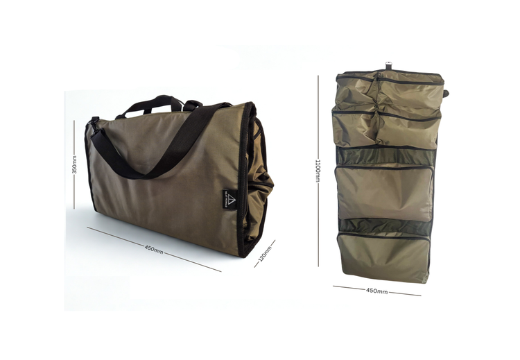 Hanging Weekend Bag, view 8