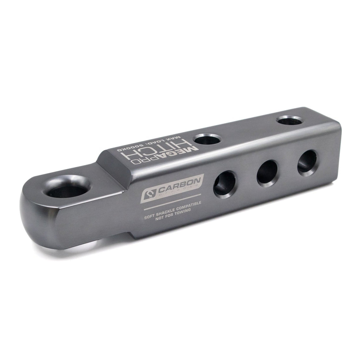 MegaPro Tow Hitch 5000kg - Tow Bar Mounted Recovery Hitch, view 5