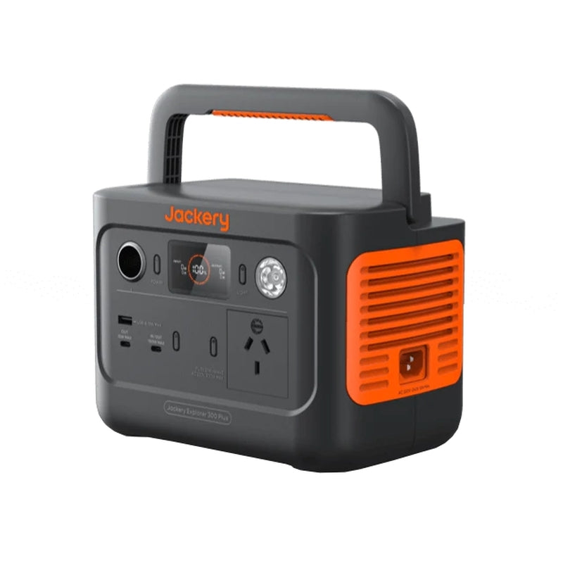 Jackery Explorer 300 Plus Portable Power Station, view 4