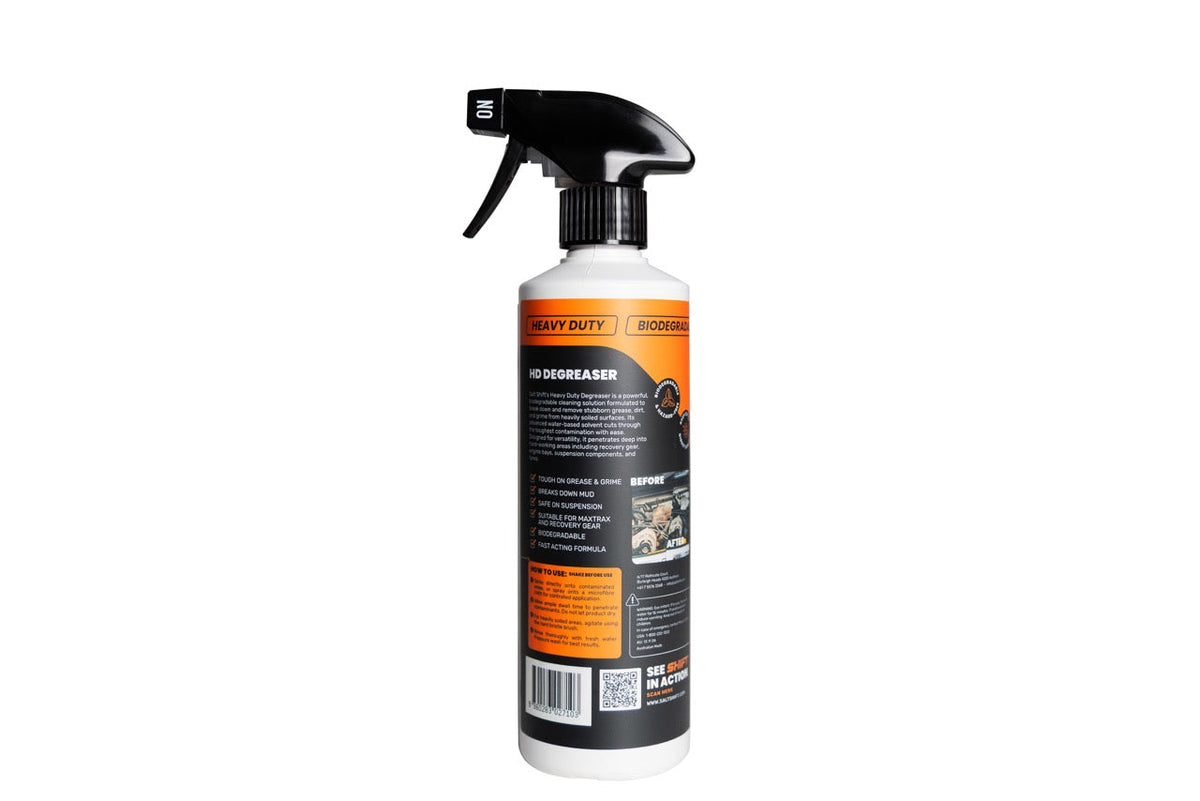MAXTRAX x Salt Shift Heavy Duty Degreaser 500ml, view 2