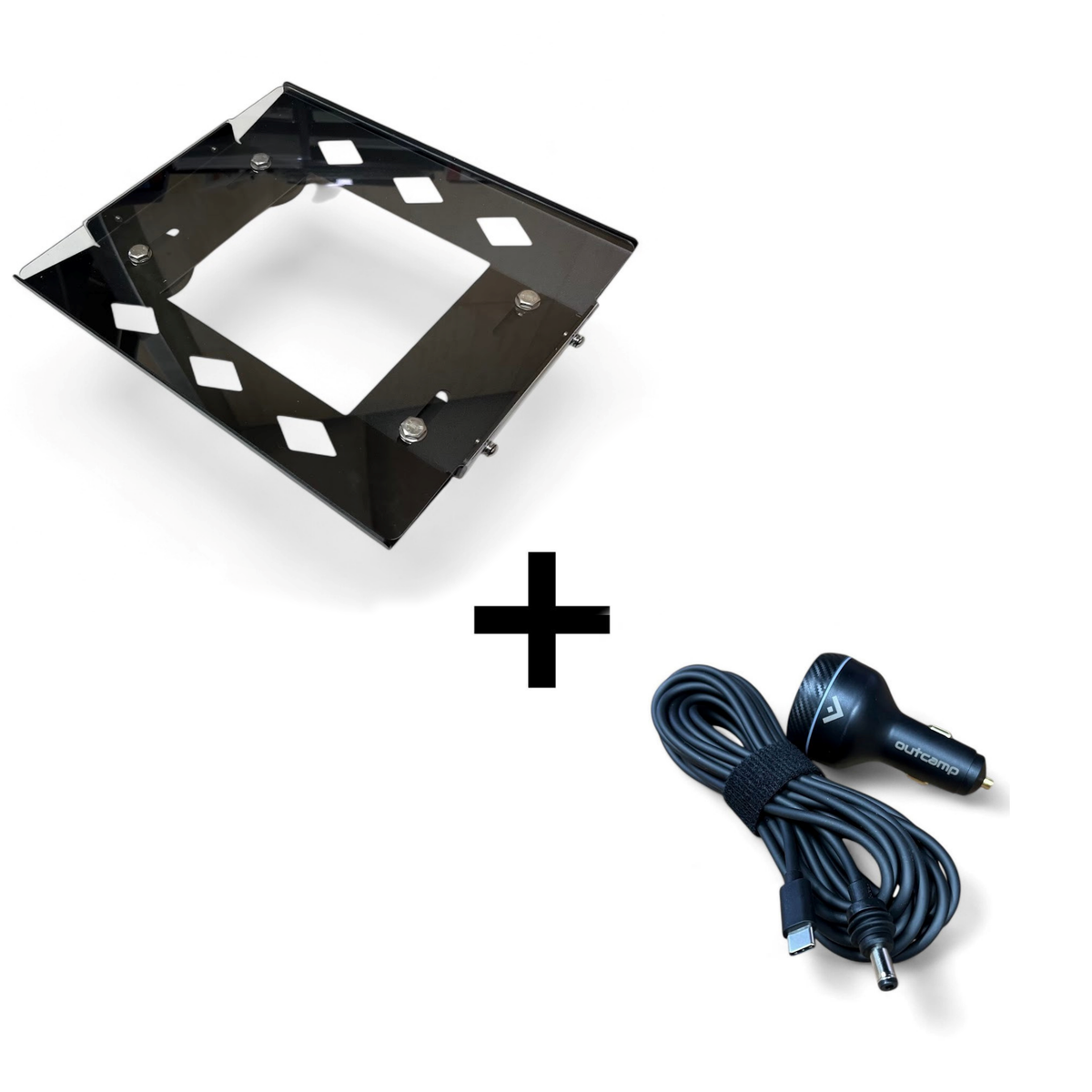 Outcamp Alloy Magnetic Shield Mount for Starlink Mini, view 28
