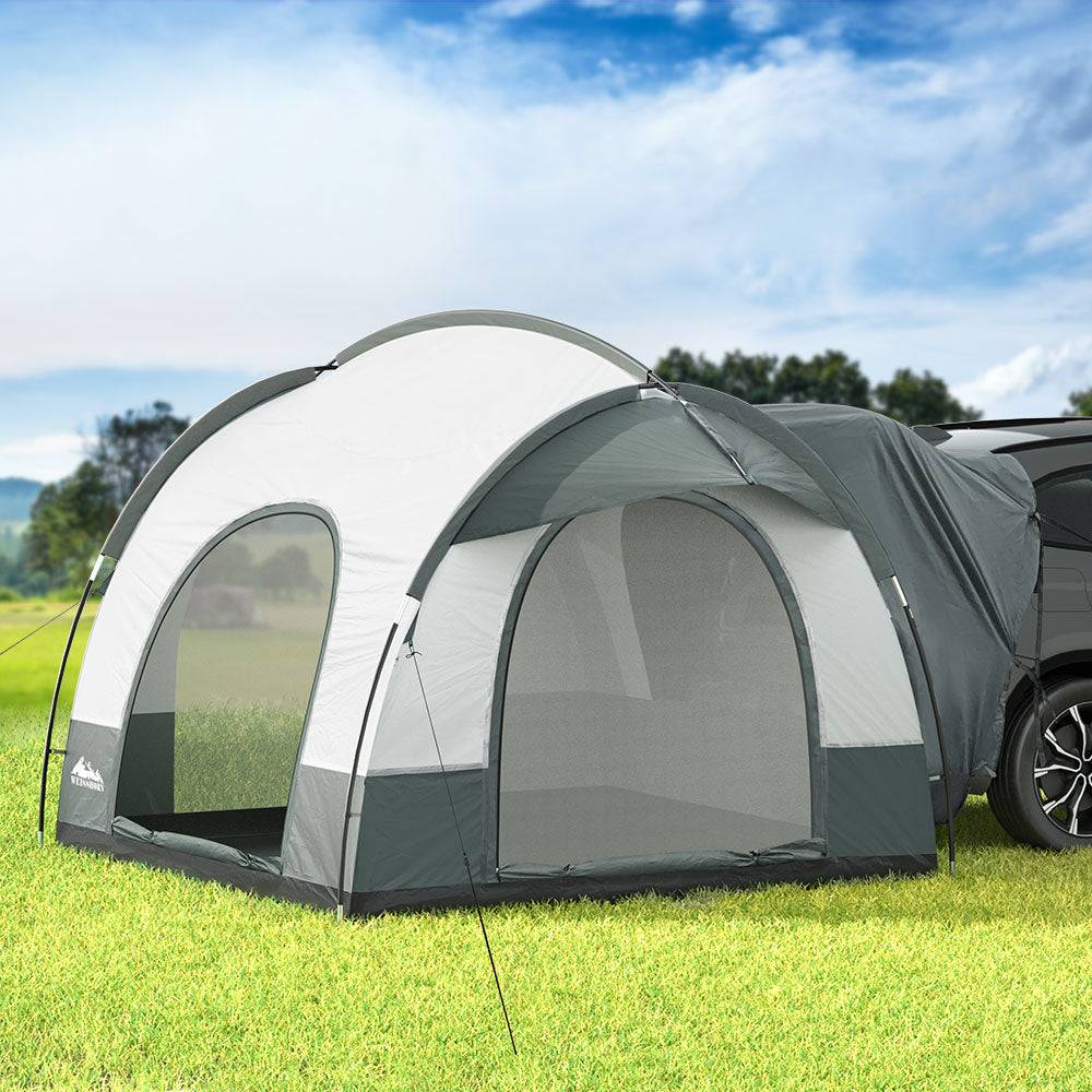 Weisshorn SUV Rear Extension Car Tent – 4WD, view 7