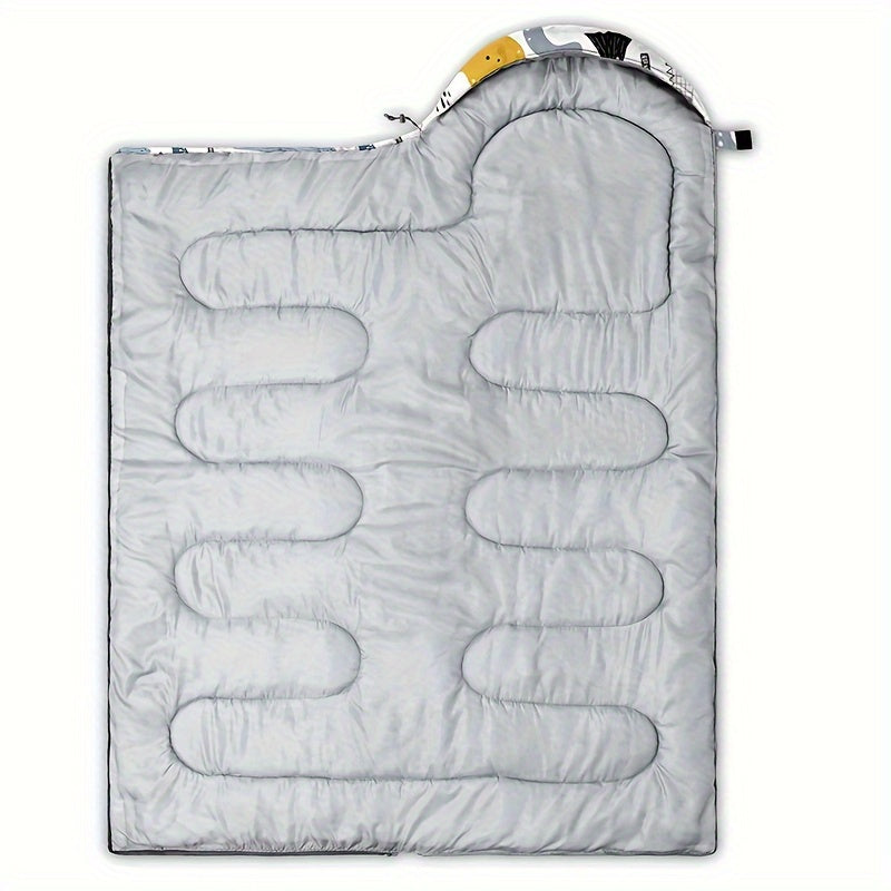Dinosaur Kids Sleeping Bag – Lightweight & Compact, view 6