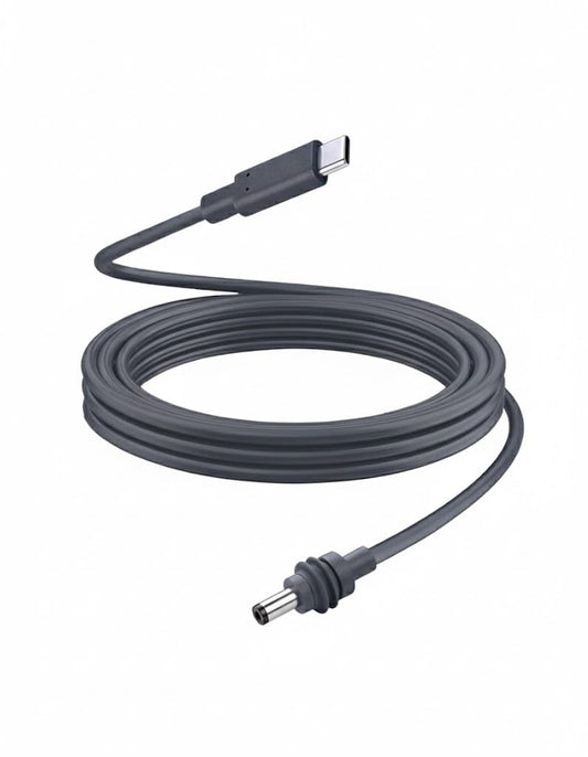 Starlink Mini USB-C to DC Power Cable 3m