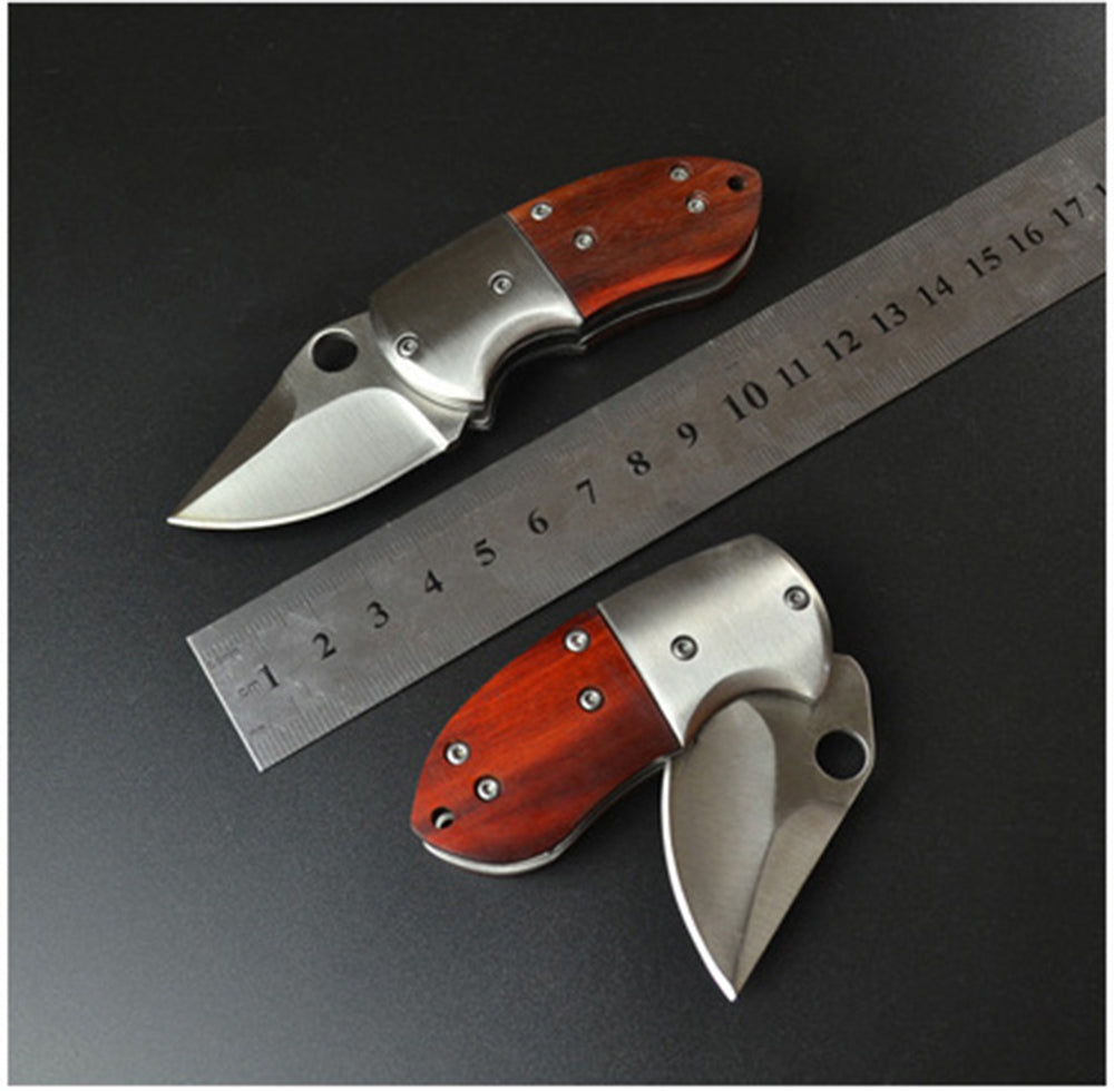 Mini Folding Pocket Knife – Stainless Steel EDC, view 6