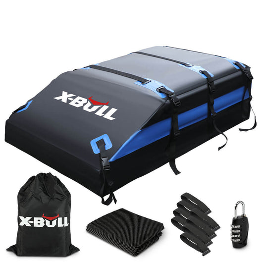 Waterproof Rooftop Cargo Bag 425L - X-BULL