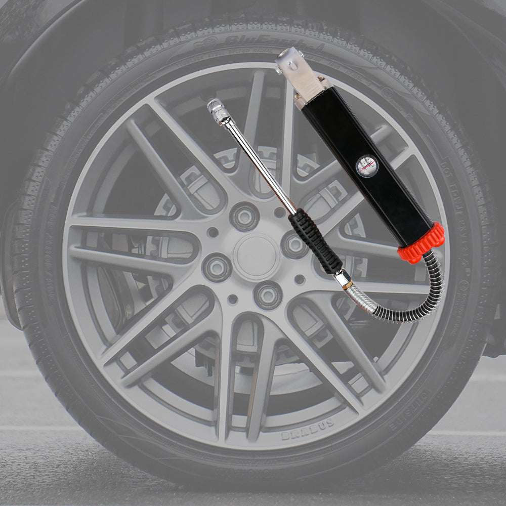 Tyre Inflator Gauge 160PSI Heavy Duty