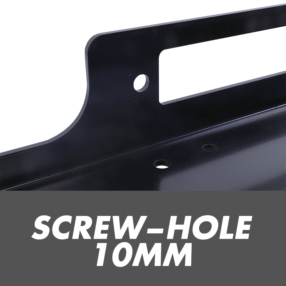 Universal Winch Mounting Plate 8000-13000lb, view 7