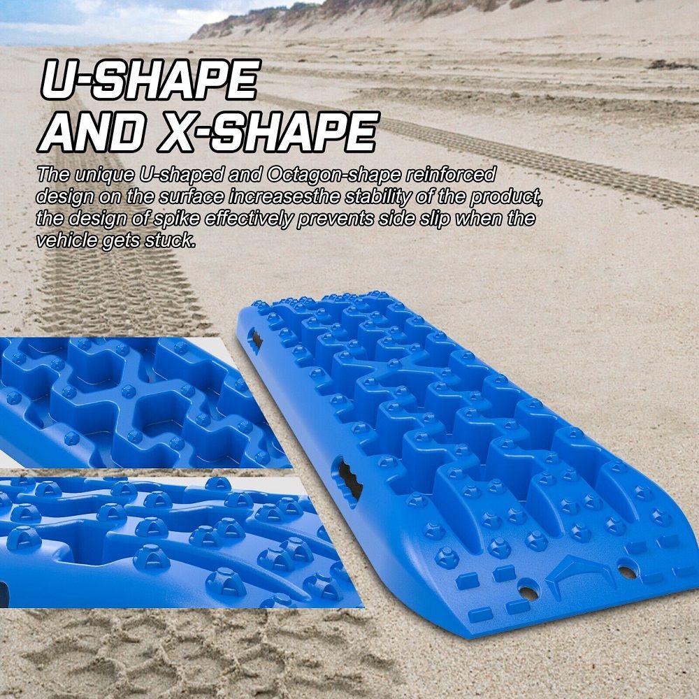 Recovery Tracks Gen 3.0 Kit - Blue, view 7