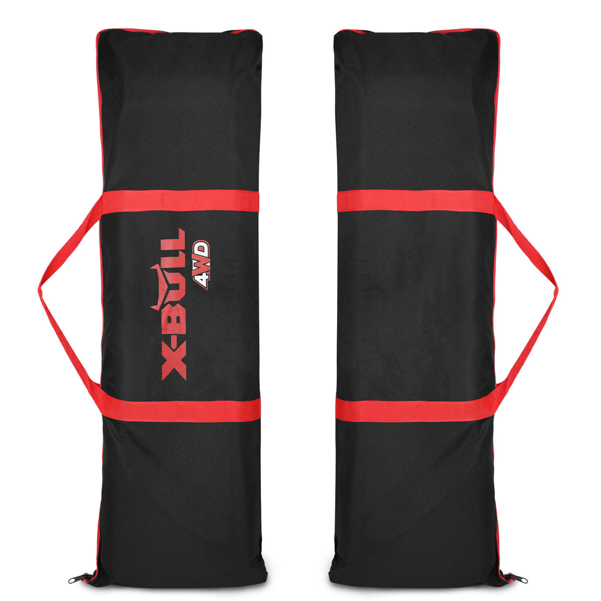 Recovery Track Carry Bag - X-BULL Black, view 10