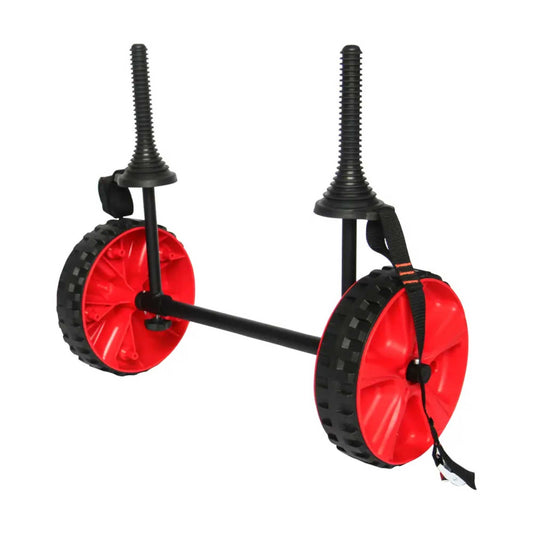 Sit-On-Top Kayak Trolley – Scupper Hole Cart