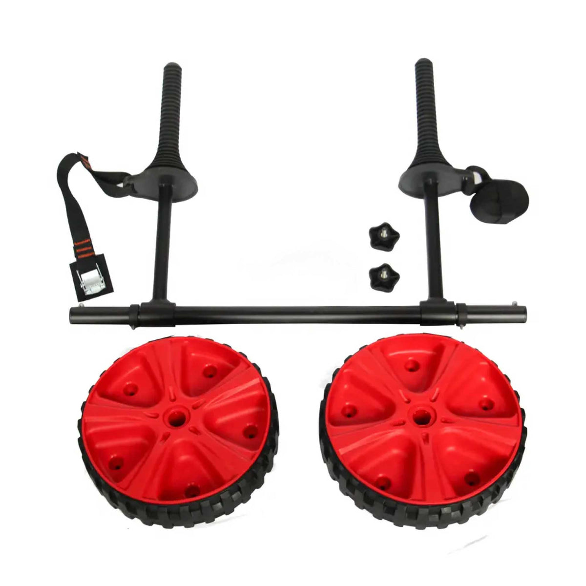 Sit-On-Top Kayak Trolley – Scupper Hole Cart, view 5