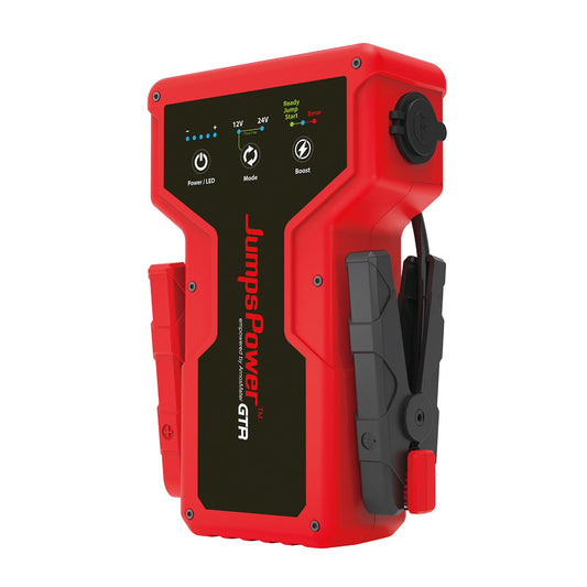 JumpsPower GTR 4000A 12V/24V Jump Starter
