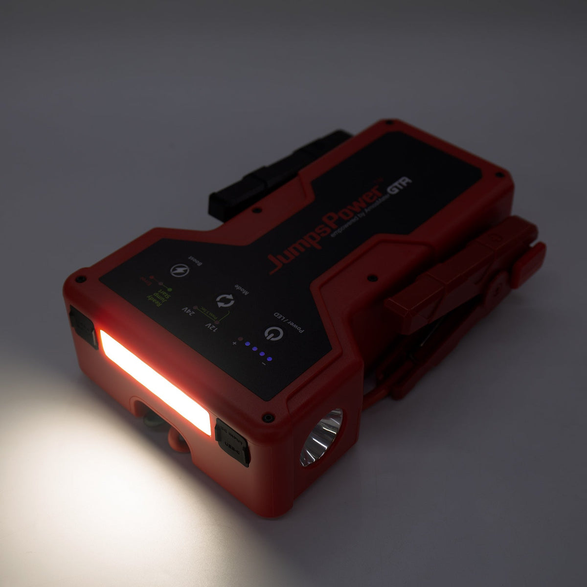 JumpsPower GTR 4000A 12V/24V Jump Starter, view 11