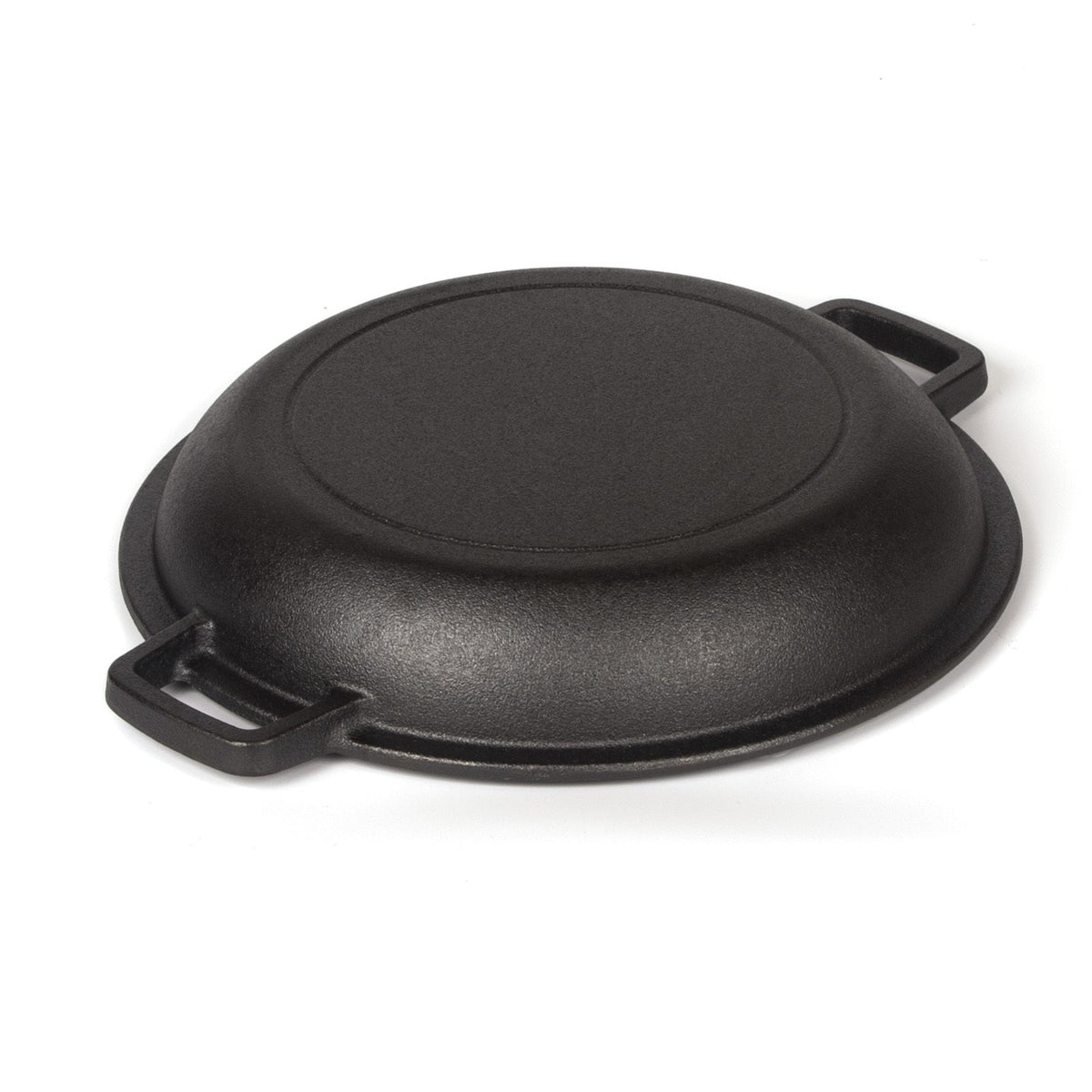 Cast Iron 26cm Dutch Oven & Skillet Set, view 10