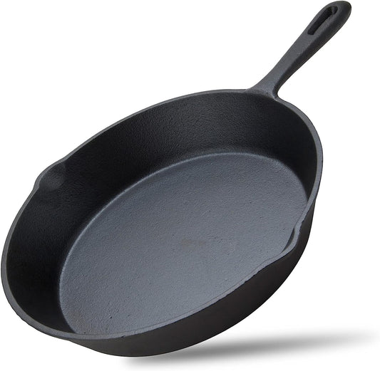 Cast Iron 21cm Skillet - Pre-Seasoned