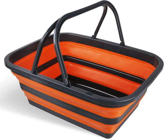 16L Collapsible Camping Sink & Wash Basin