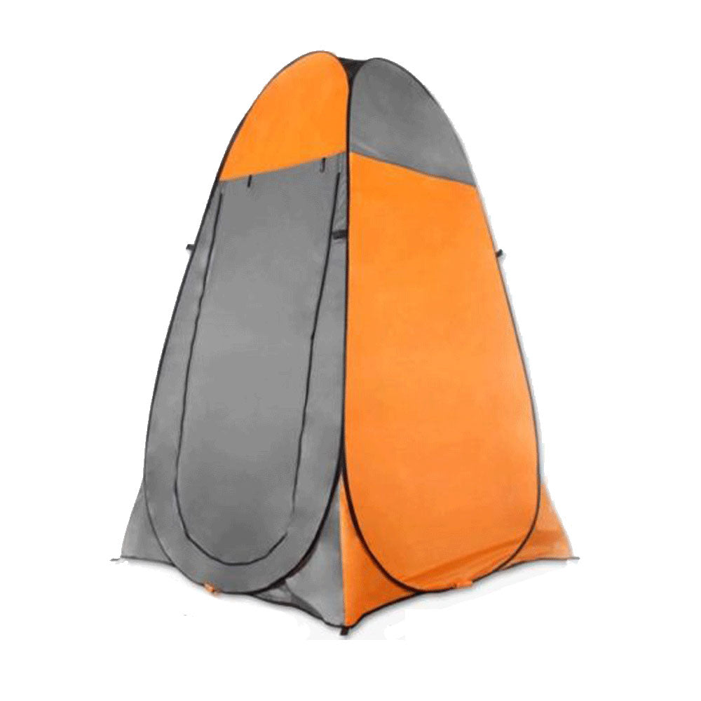 Pop-Up Privacy Shelter Tent - Orange