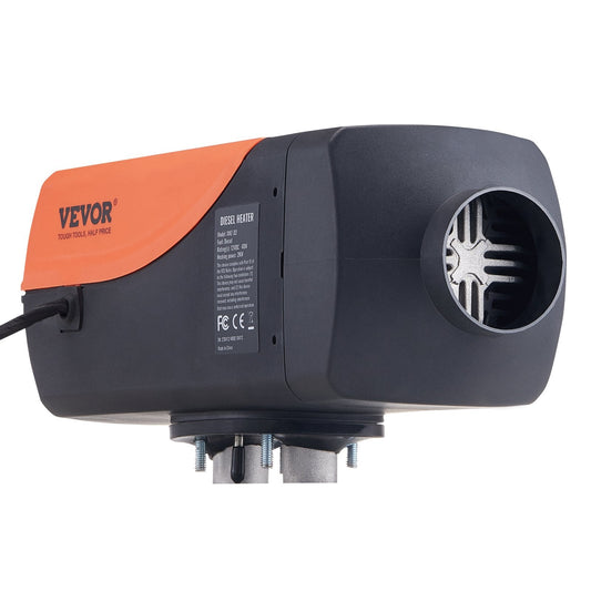 12V 2KW Diesel Air Heater with Remote & LCD