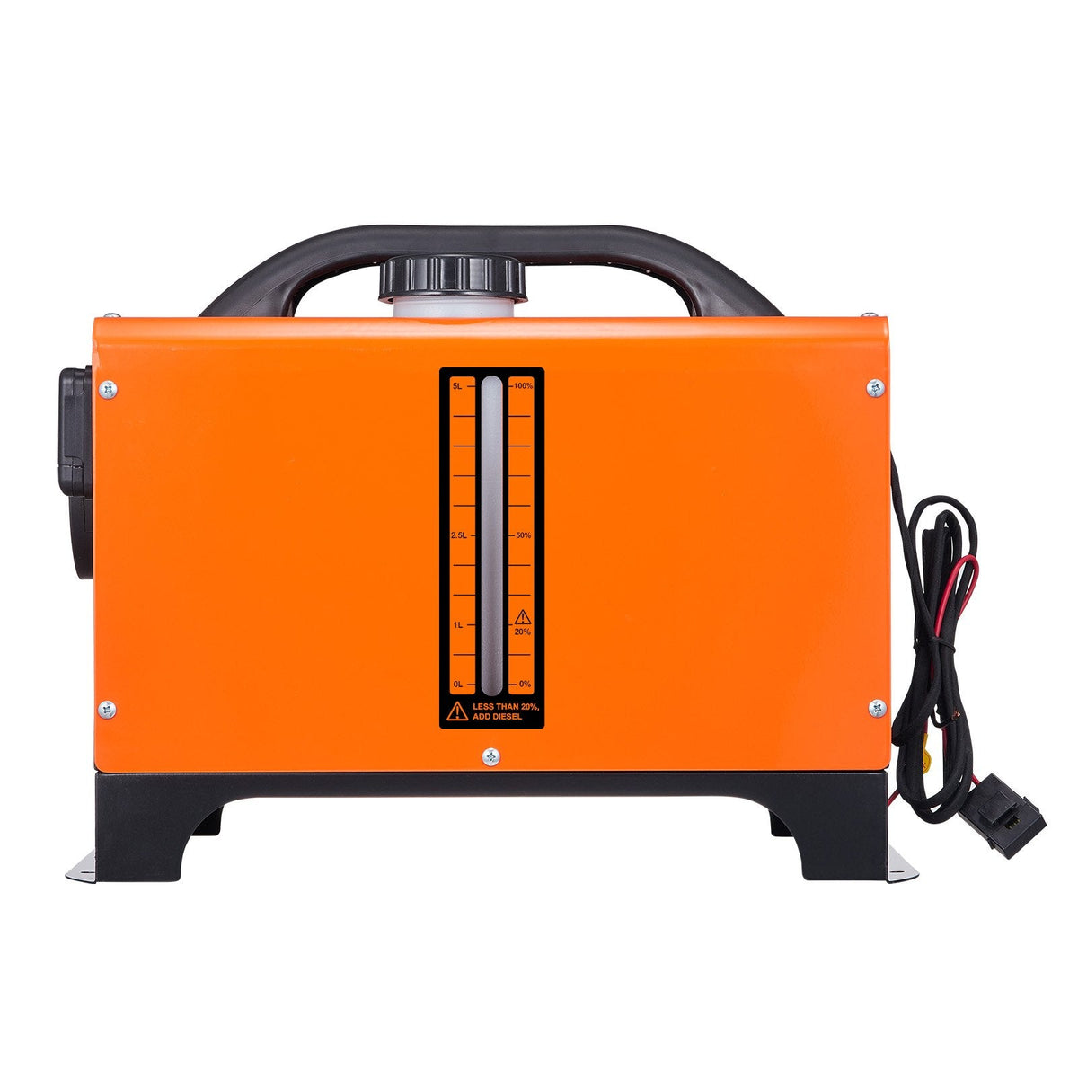 12V 5KW Diesel Air Heater – Portable with LCD & Remote, view 11