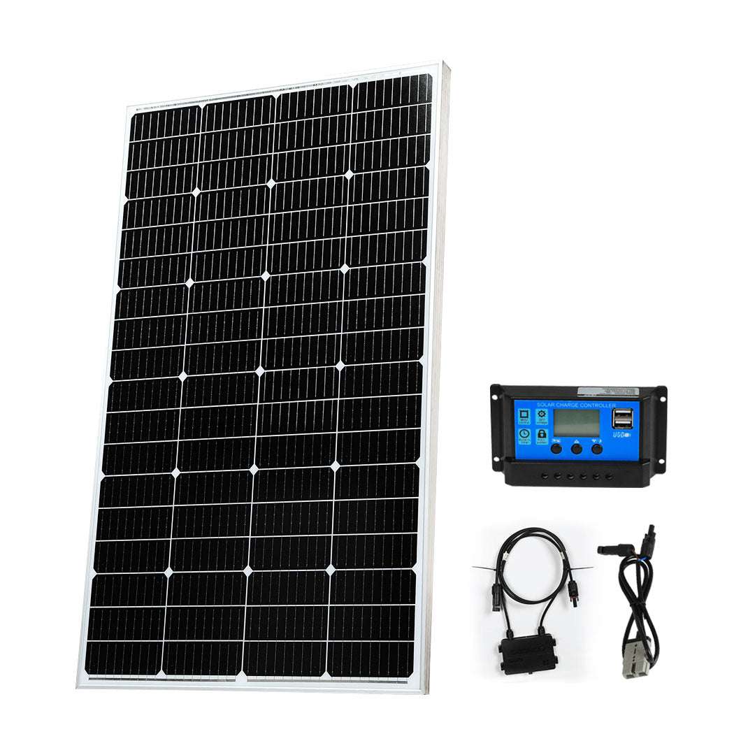 12V 300W Solar Panel Kit Mono Caravan, view 8