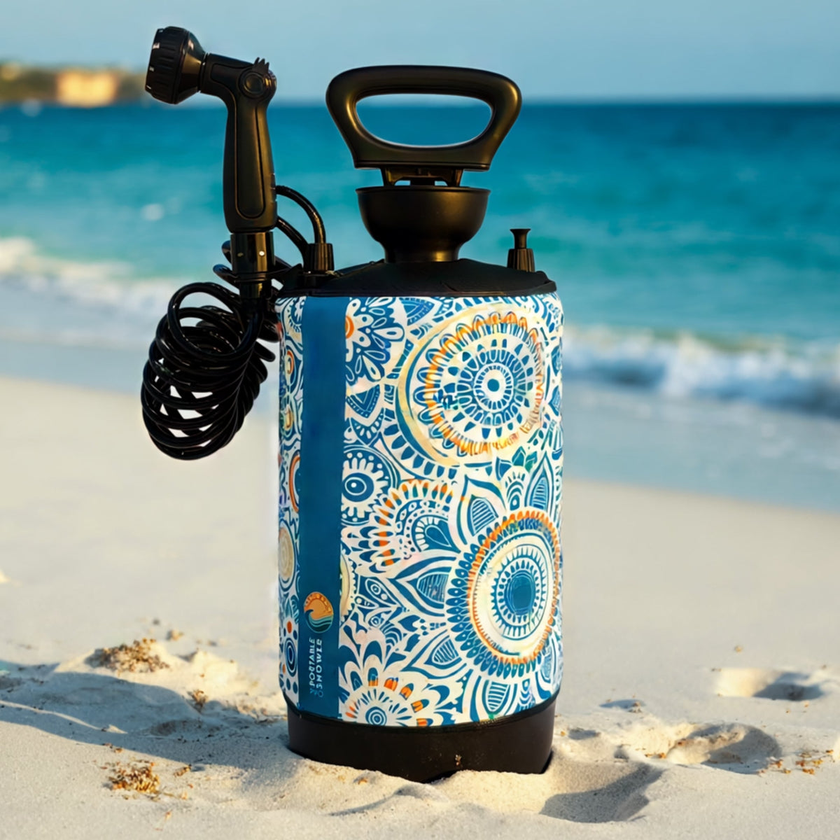 Portable Shower PRO Bliss Out 10L, view 5