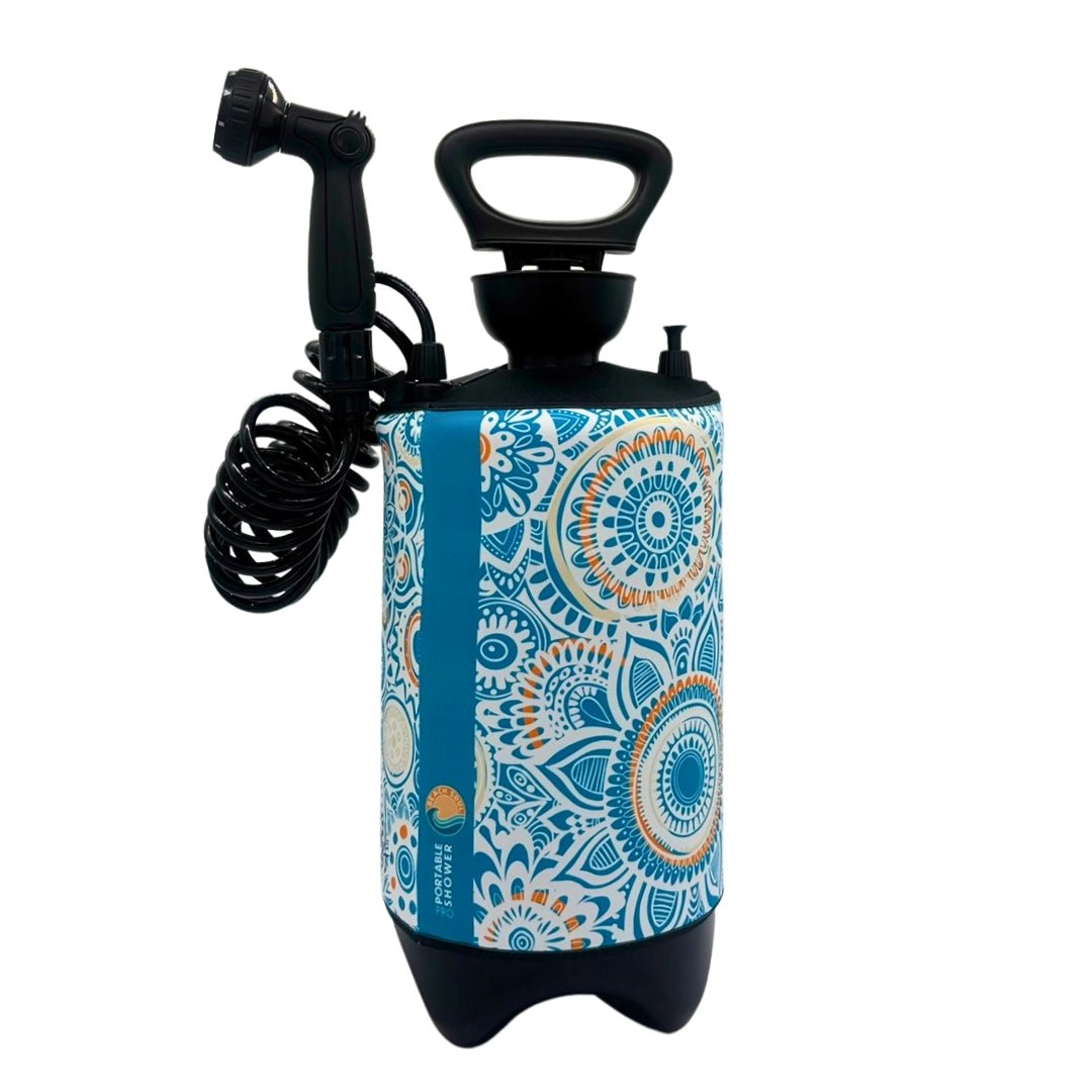 Portable Shower PRO Bliss Out 10L, view 10