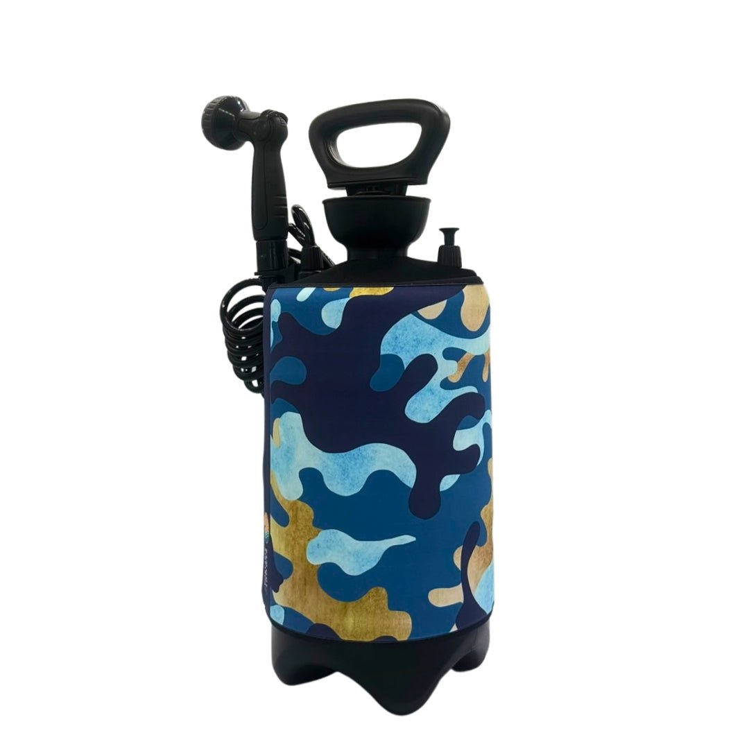 Portable Shower PRO Chill Chameleon 10L, view 5