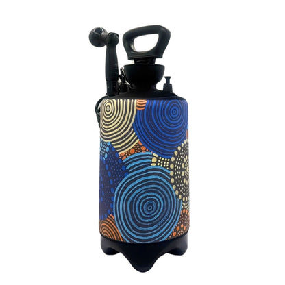 Portable Shower PRO Jamigam 10L, view 5