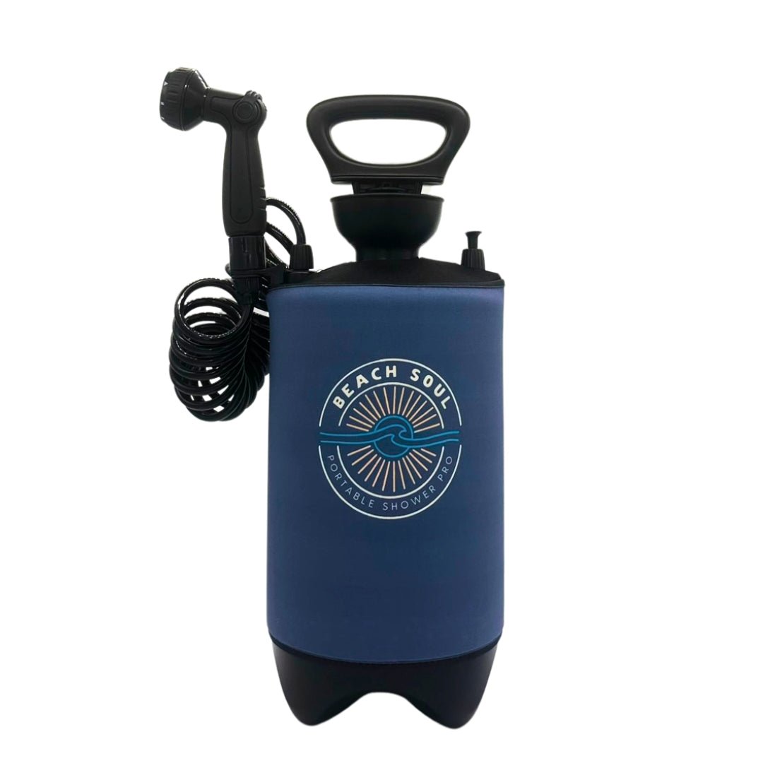 Portable Shower PRO Ocean Rise 10L, view 4