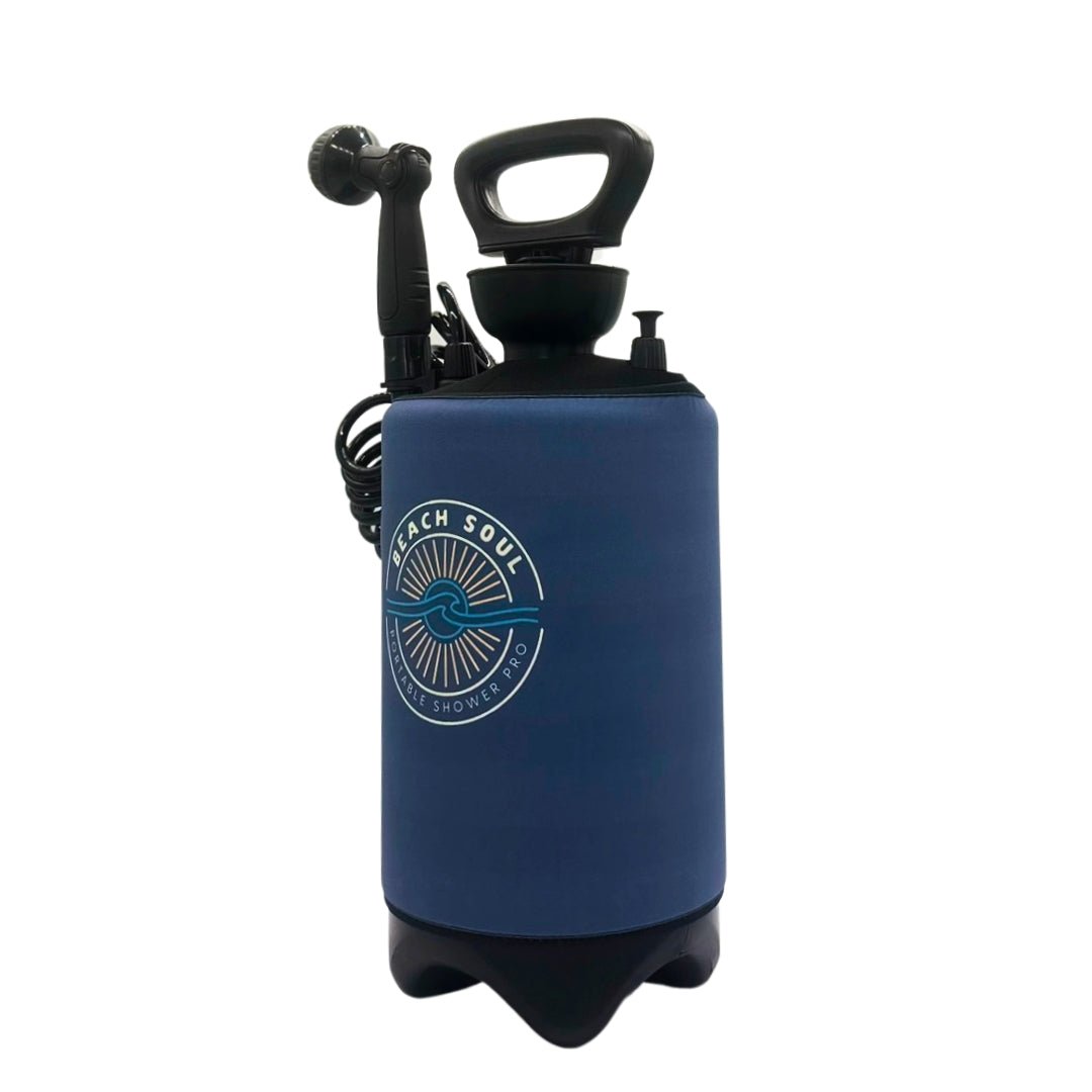 Portable Shower PRO Ocean Rise 10L, view 5