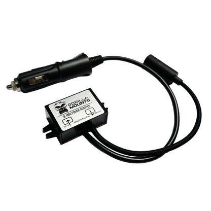 12v-30v Mini Cig Power Adapter