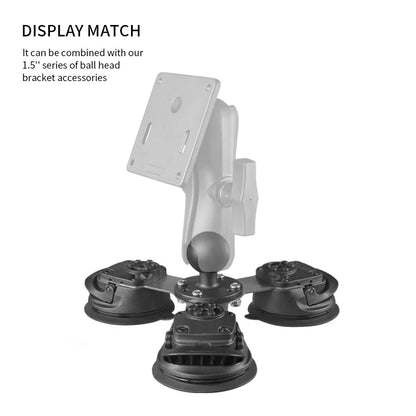 Outcamp Adjustable Rear Window Suction Mount for Starlink Mini, view 21