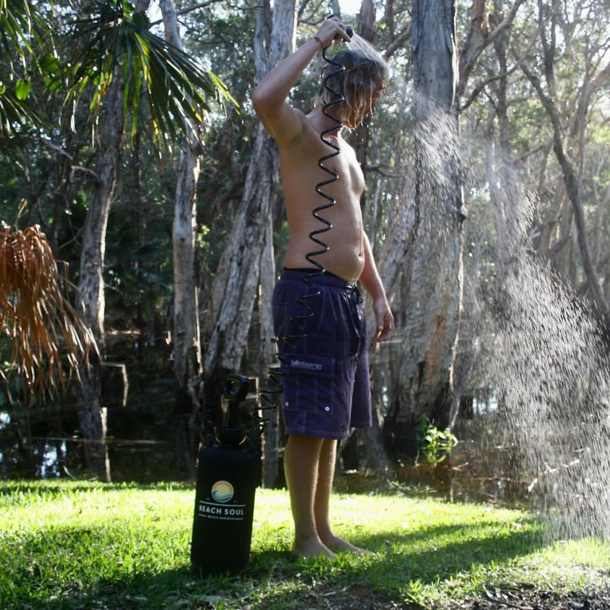 Portable Shower Original 8L, view 13