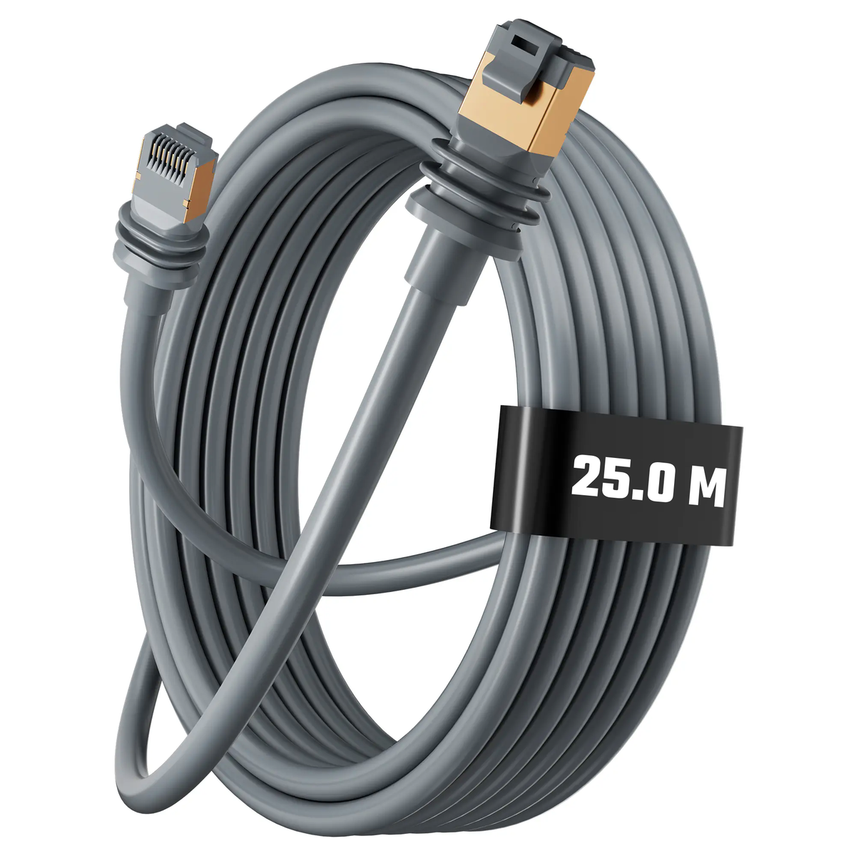 Outcamp Waterproof Ethernet Cable for Starlink Gen 3 and Mini, view 7