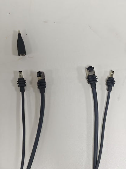 Outcamp 2-in-1 Power and Ethernet Cable for Starlink Mini, view 5