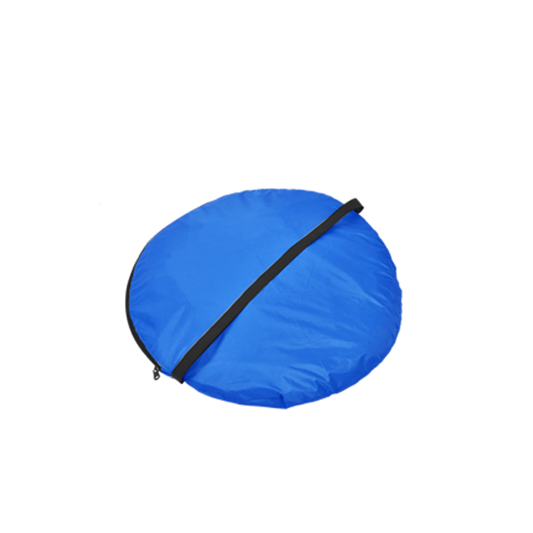 Mountview Pop Up Tent Camping Beach Blue, view 3