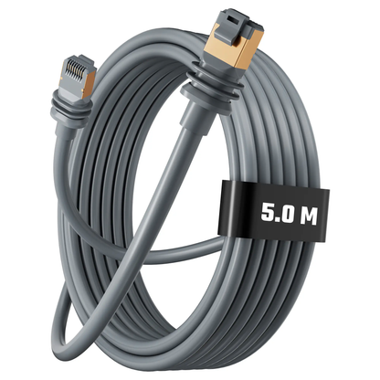 Outcamp Waterproof Ethernet Cable for Starlink Gen 3 and Mini, view 8