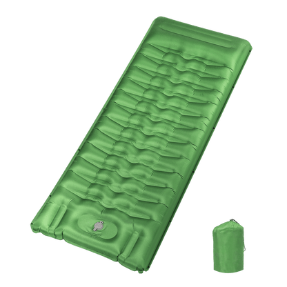Mountview Sleeping Mat Air Bed Pad Caming Single, view 8