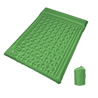 Mountview Double Camping Mattress 12cm with Foot Pump, view 8